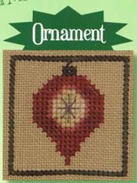 Christmas Markings - Ornament